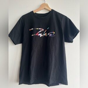 Futura x Uniqlo Black Tee Men’s M